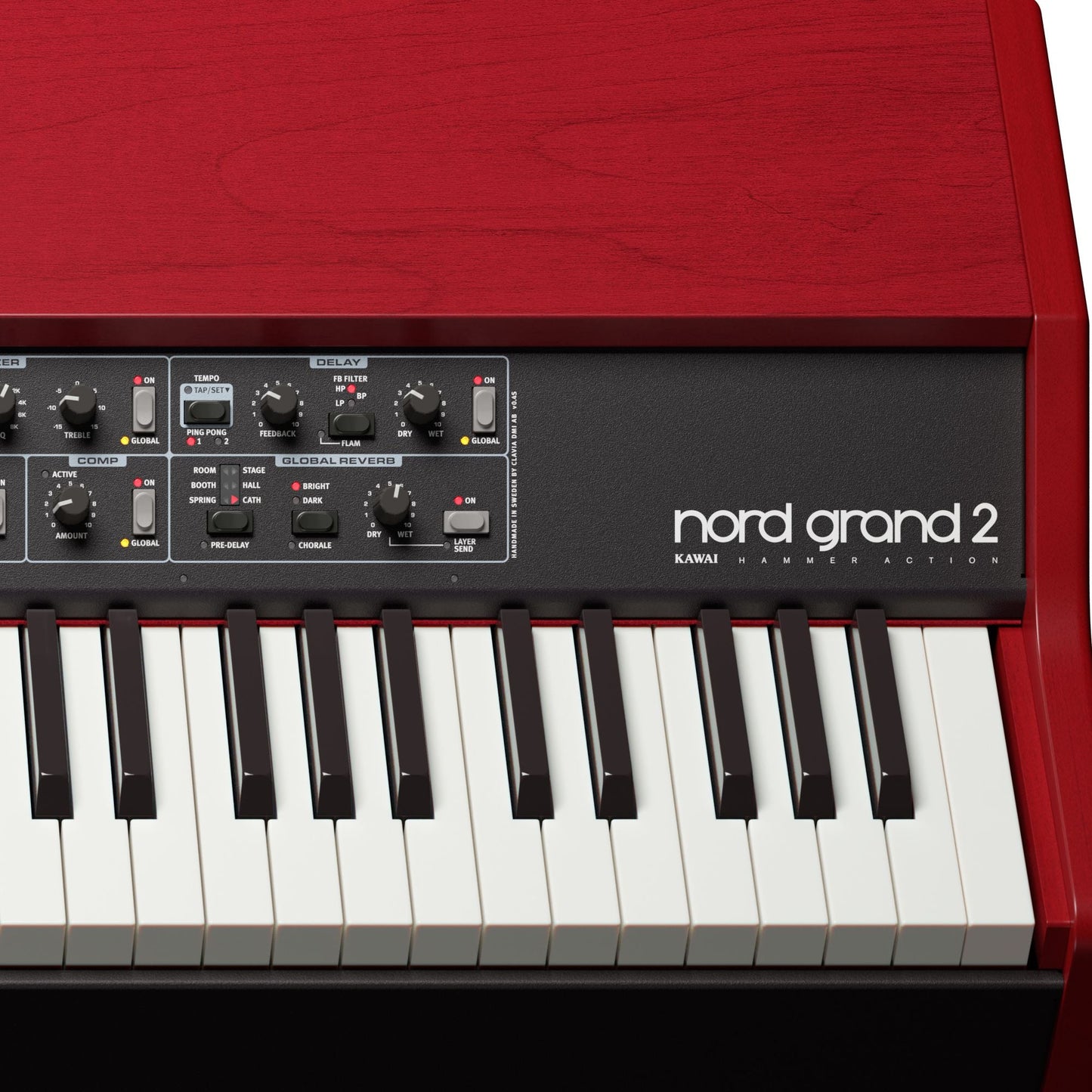 Nord Grand 2 Essentials Bundle