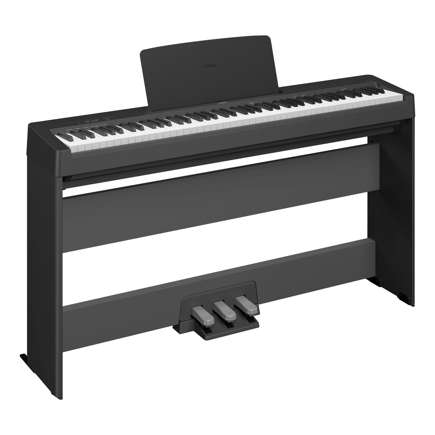 Yamaha P145BT Bluetooth Piano Home Package