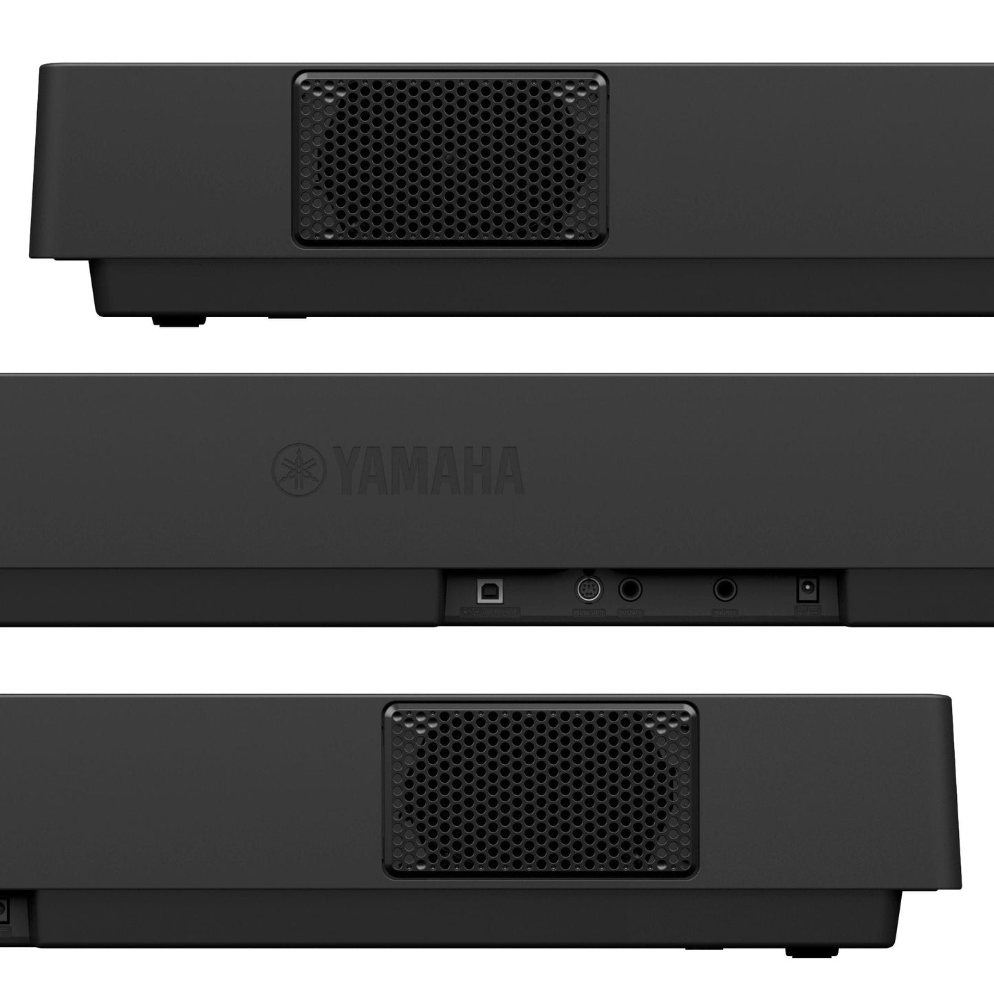 Yamaha P145BT Bluetooth Portable Piano Value Package