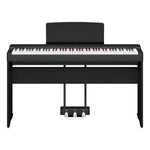 Yamaha P225 Black Piano Elite Package