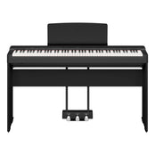 Yamaha P225 Black Piano Elite Package