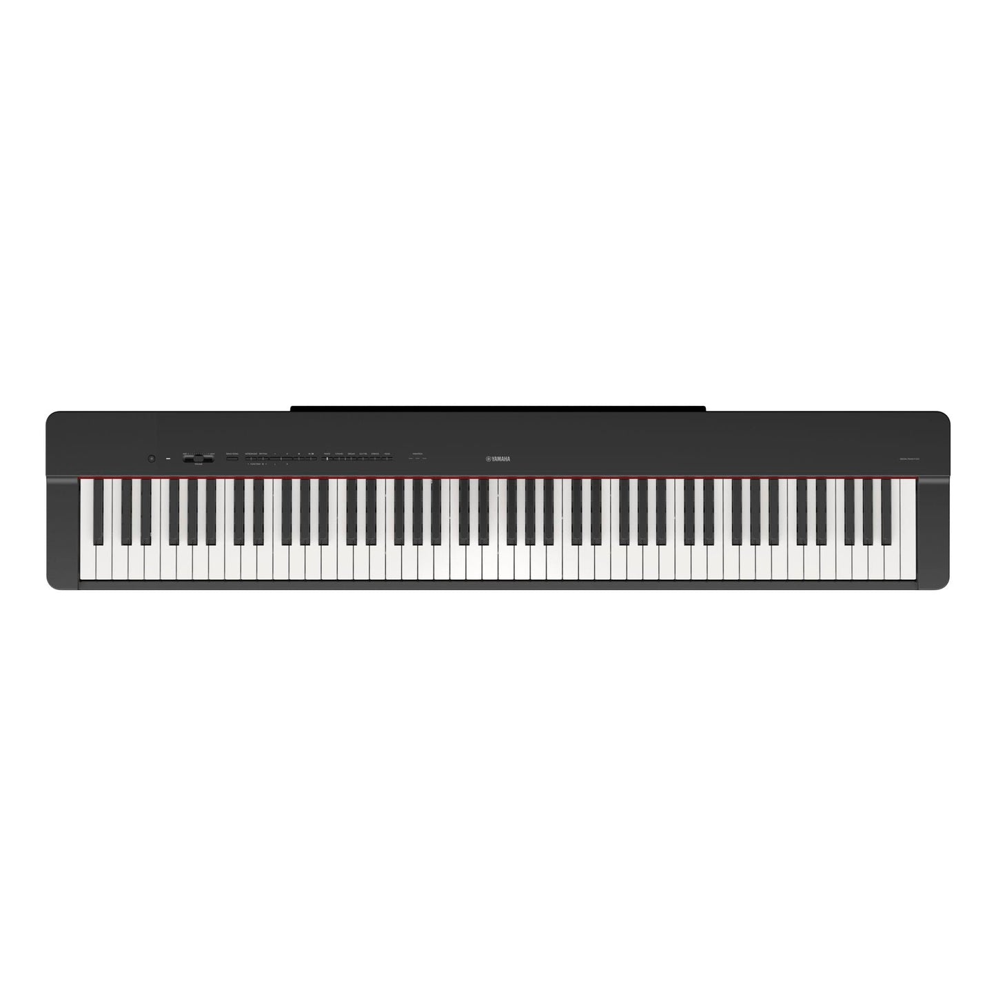 Yamaha P225 Portable Digital Piano; Black