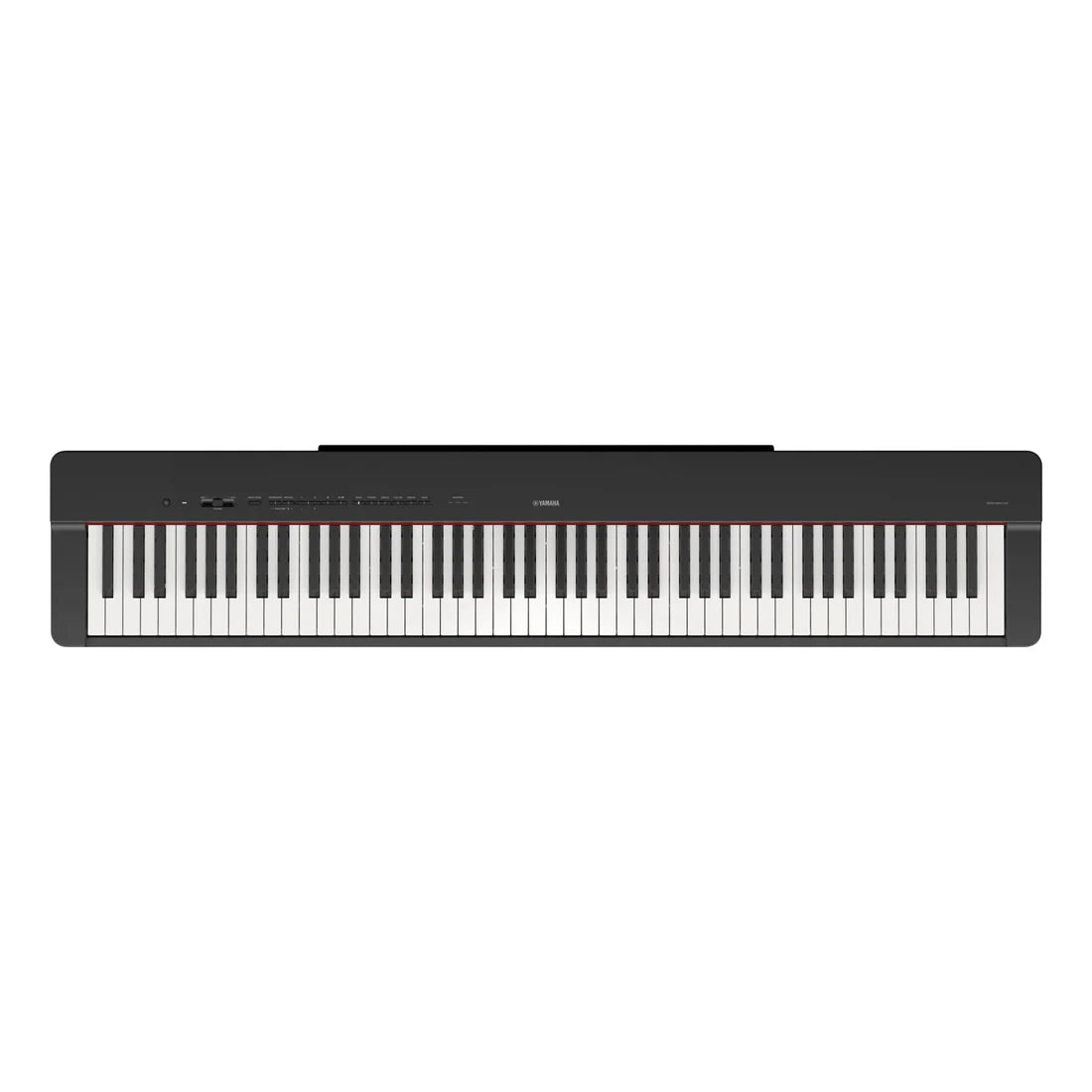 Yamaha P225 Portable Digital Piano Black; Serial No: BBGJ01325 | B Stock
