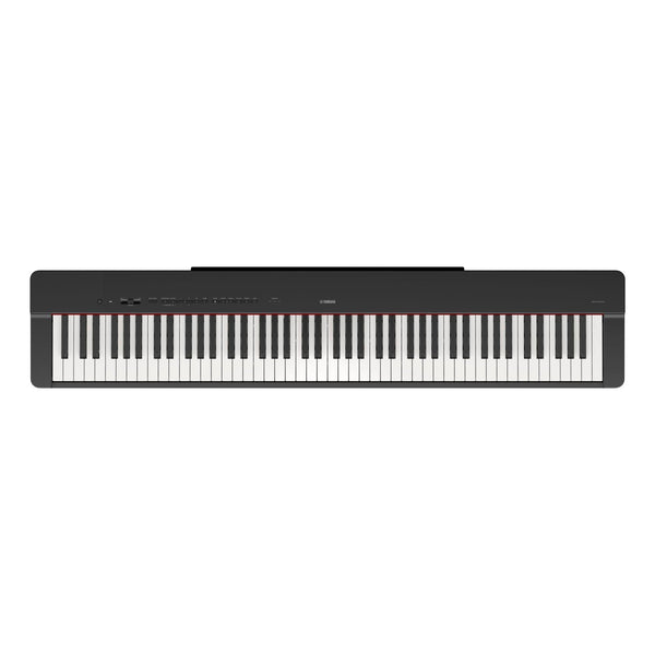 Yamaha P225 Black Piano Value Package