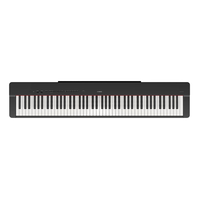 Yamaha P225 Black Piano Value Package