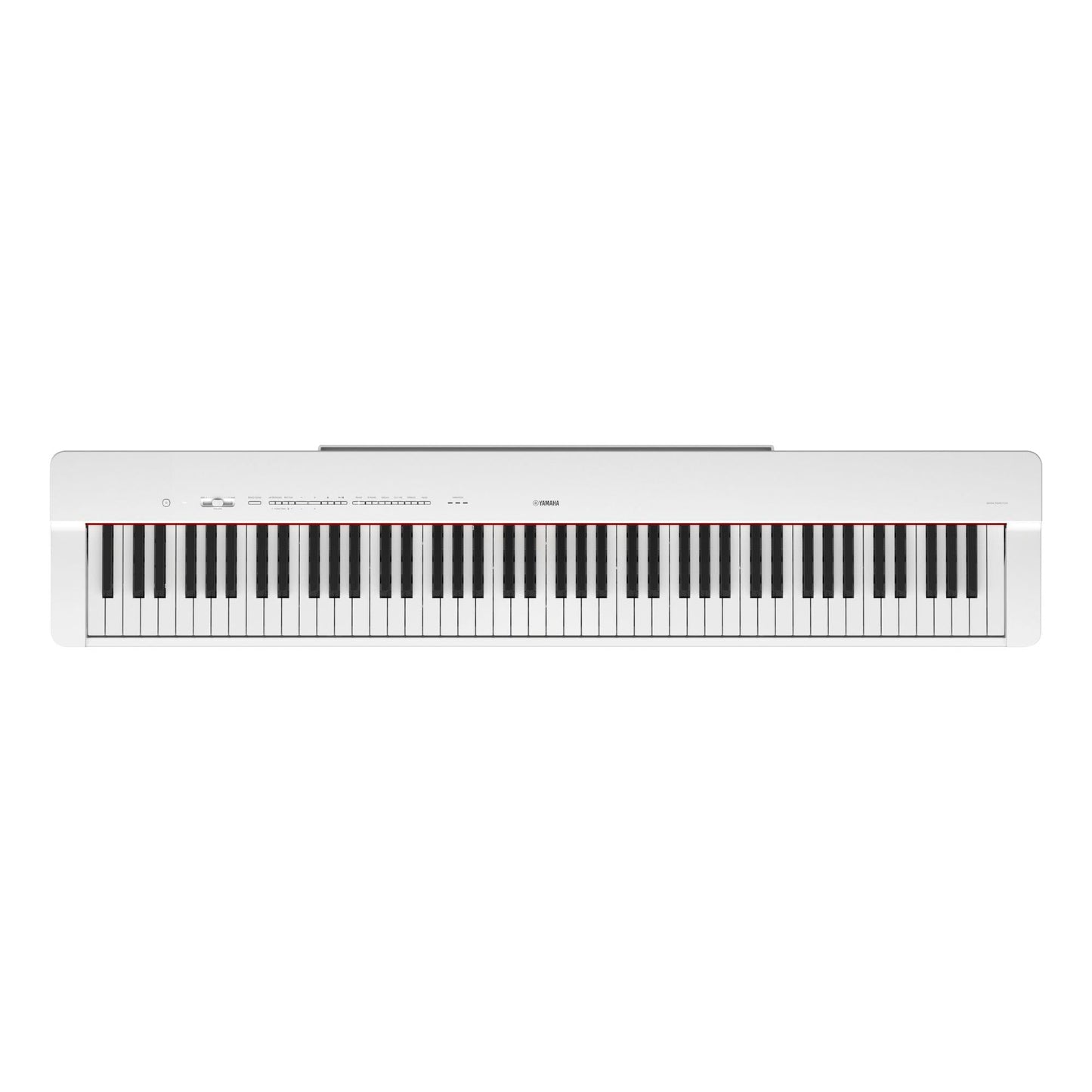 Yamaha P225 White Piano Value Package