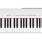 Yamaha P225 White Piano Home Package