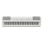 Yamaha P525 Digital Piano; White