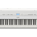 Yamaha P525 Digital Piano; White