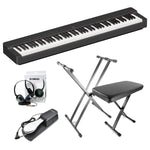 Yamaha P223 Digital Piano Upgraded Package