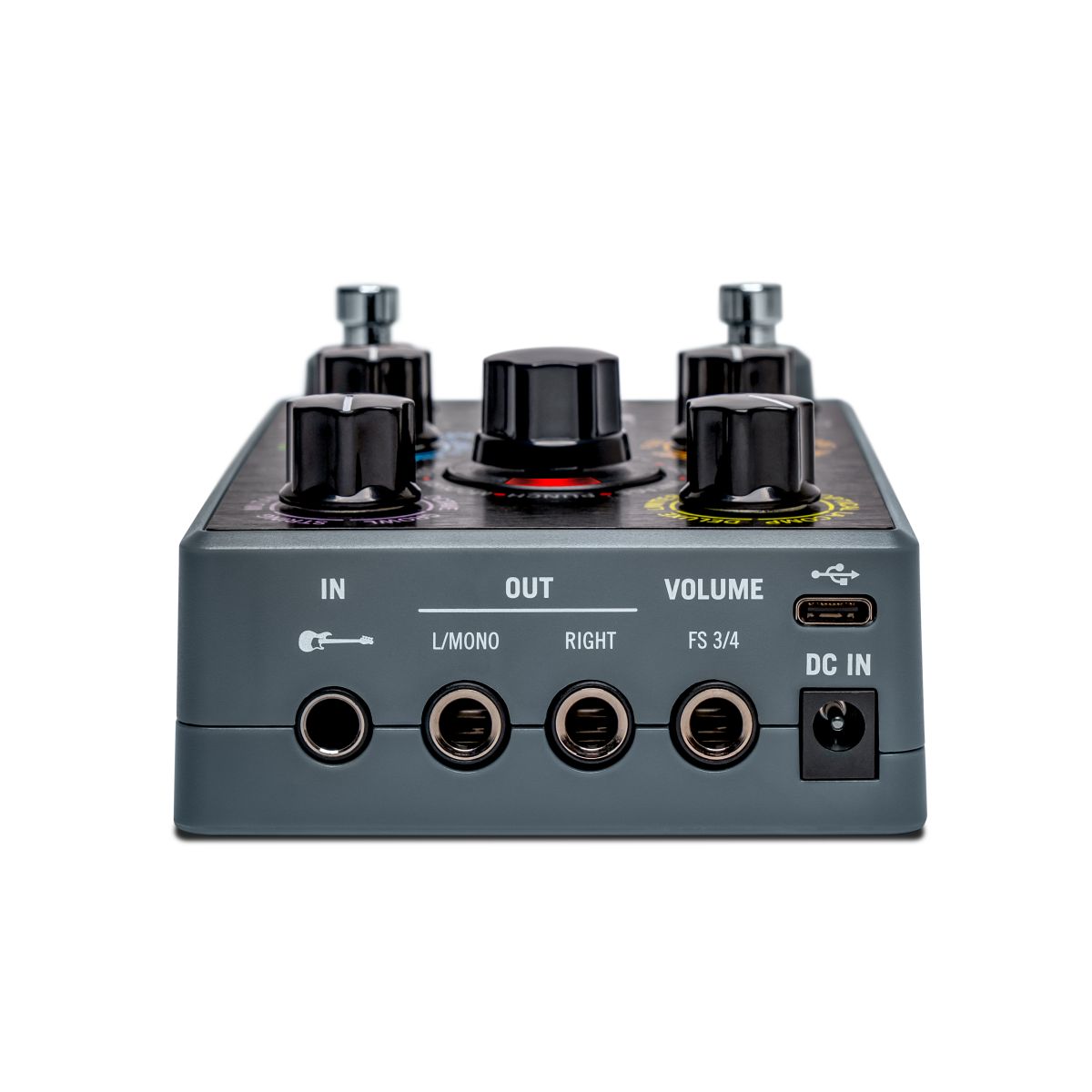 Line 6 Pod Express Bass | With 2 FREE Pedal Toppers