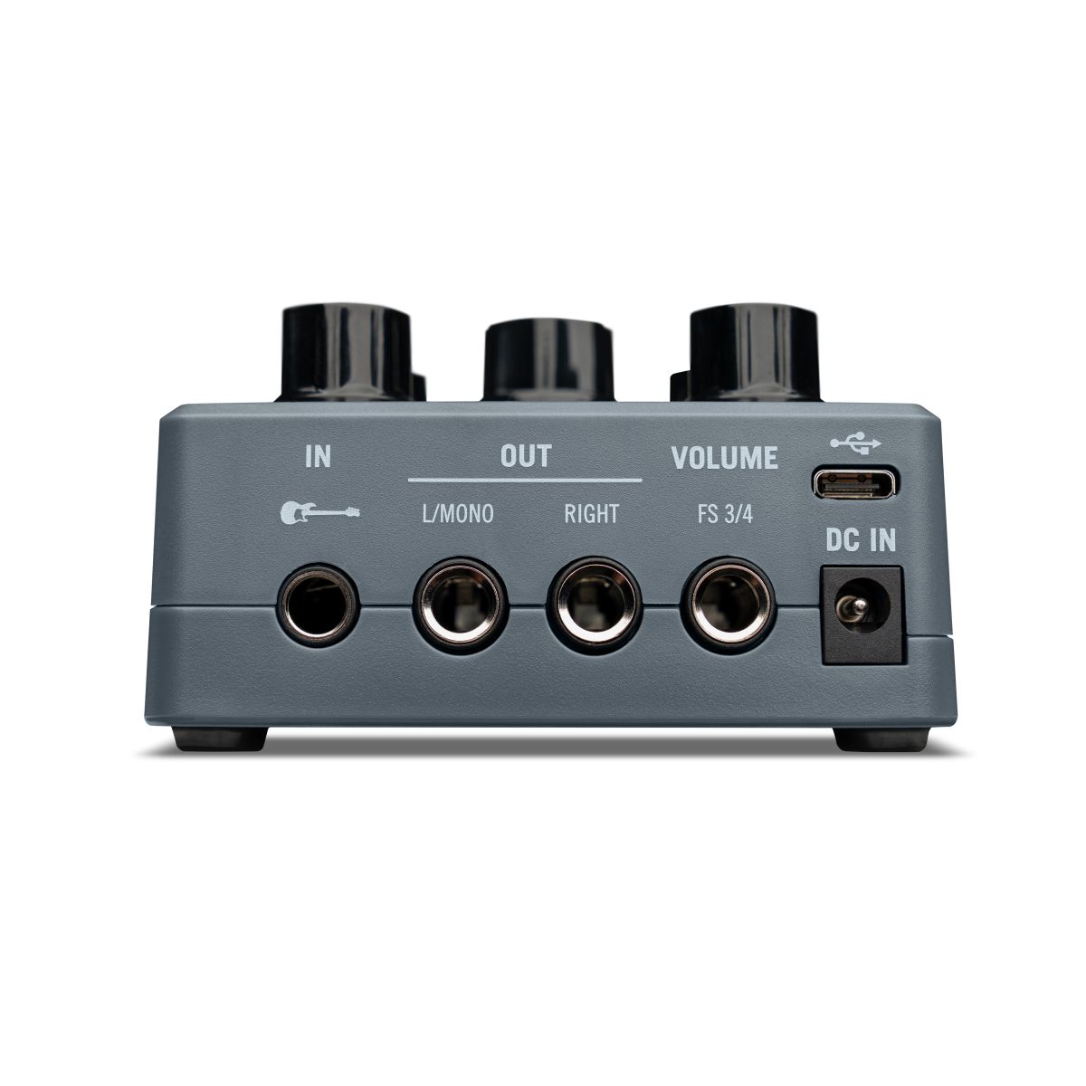 Line 6 Pod Express Bass | With 2 FREE Pedal Toppers