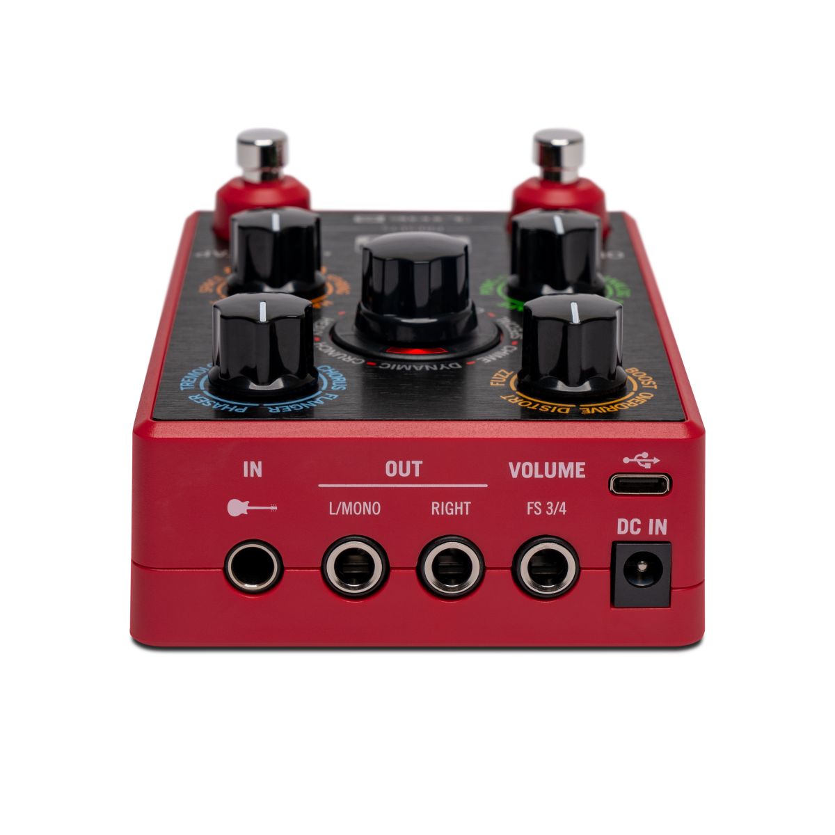 Line 6 Pod Express Guitar | With 2 FREE Pedal Toppers