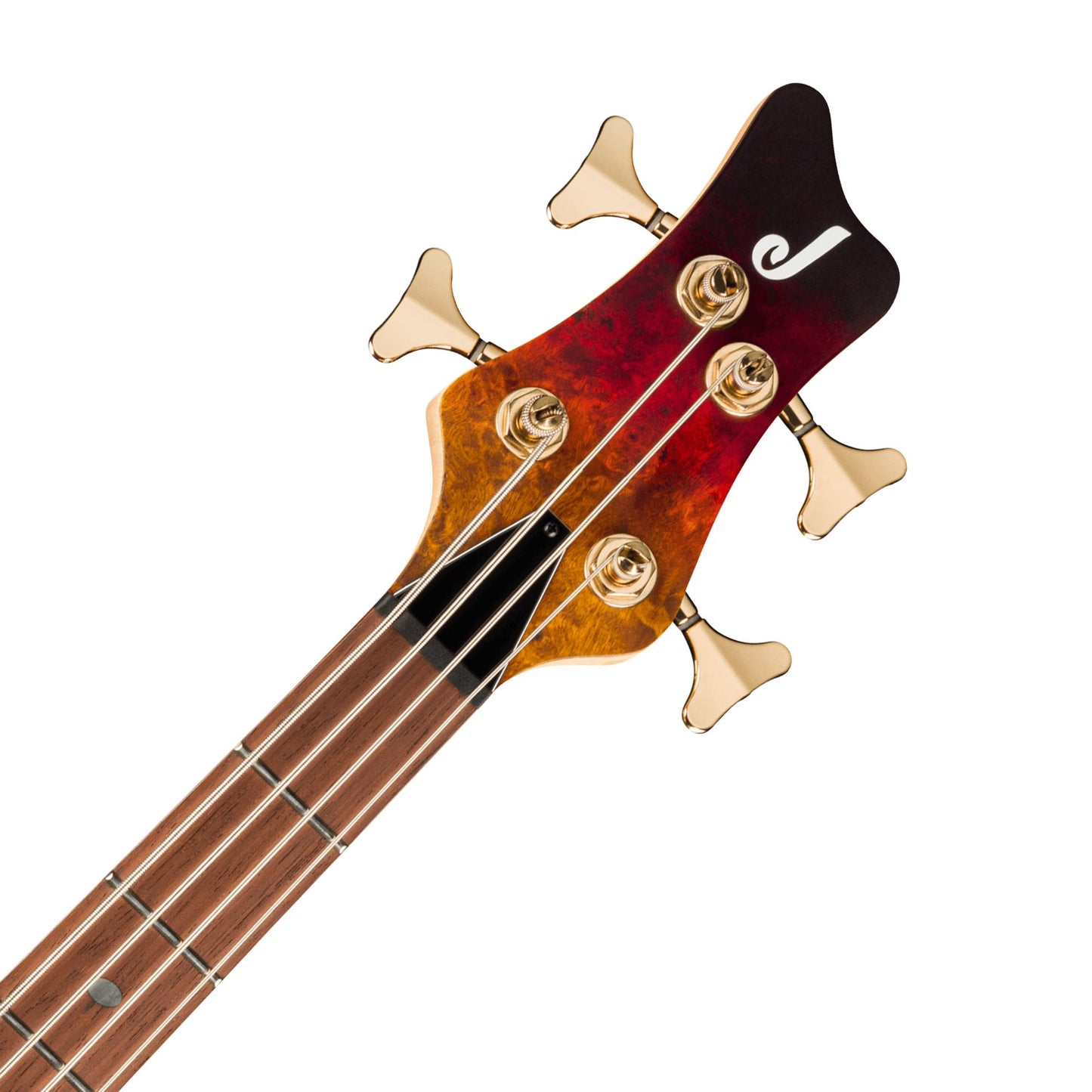 Jackson Pro Series Spectra IV Bass; Firestorm Fade
