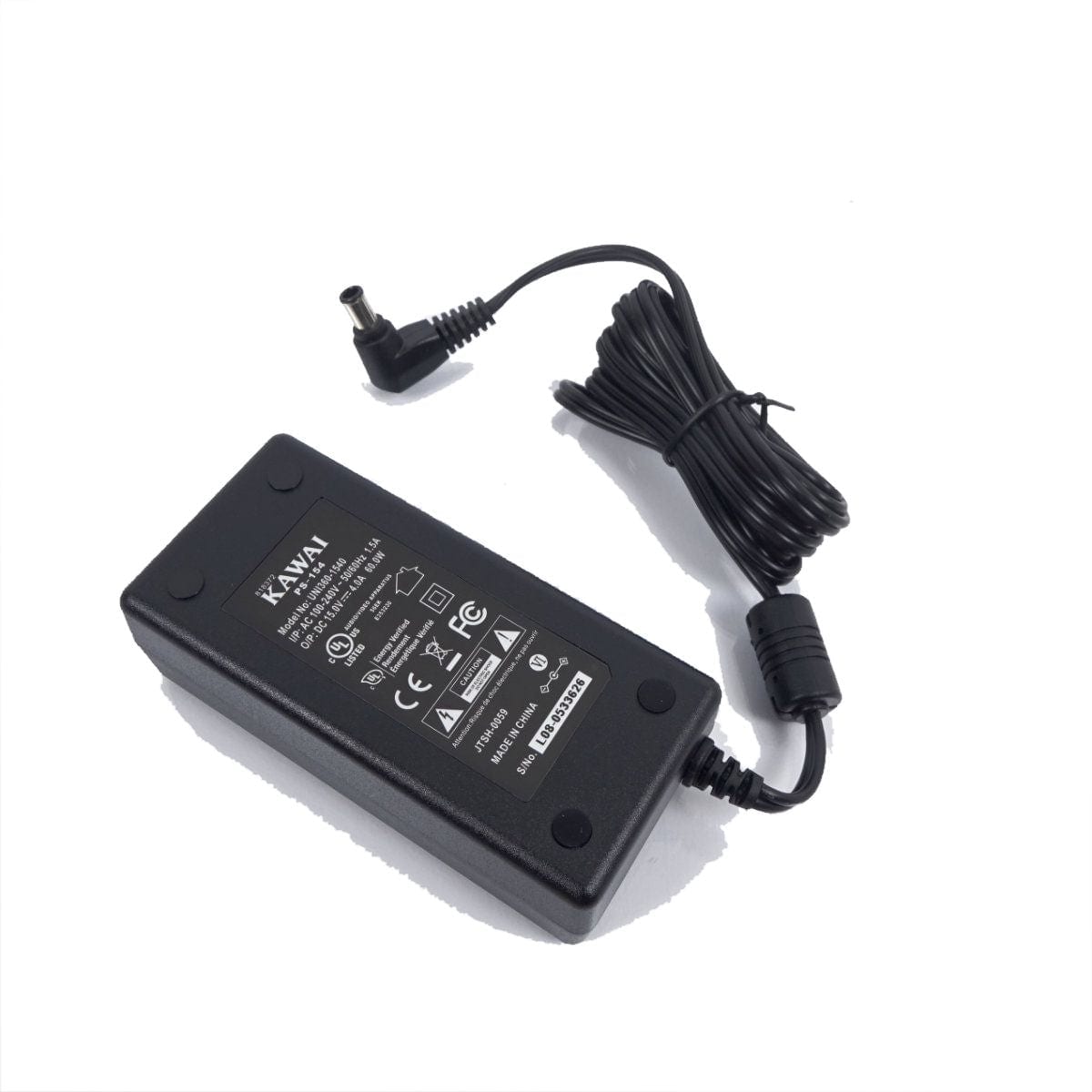 Kawai PS-154 Power Adaptor for Digital Pianos