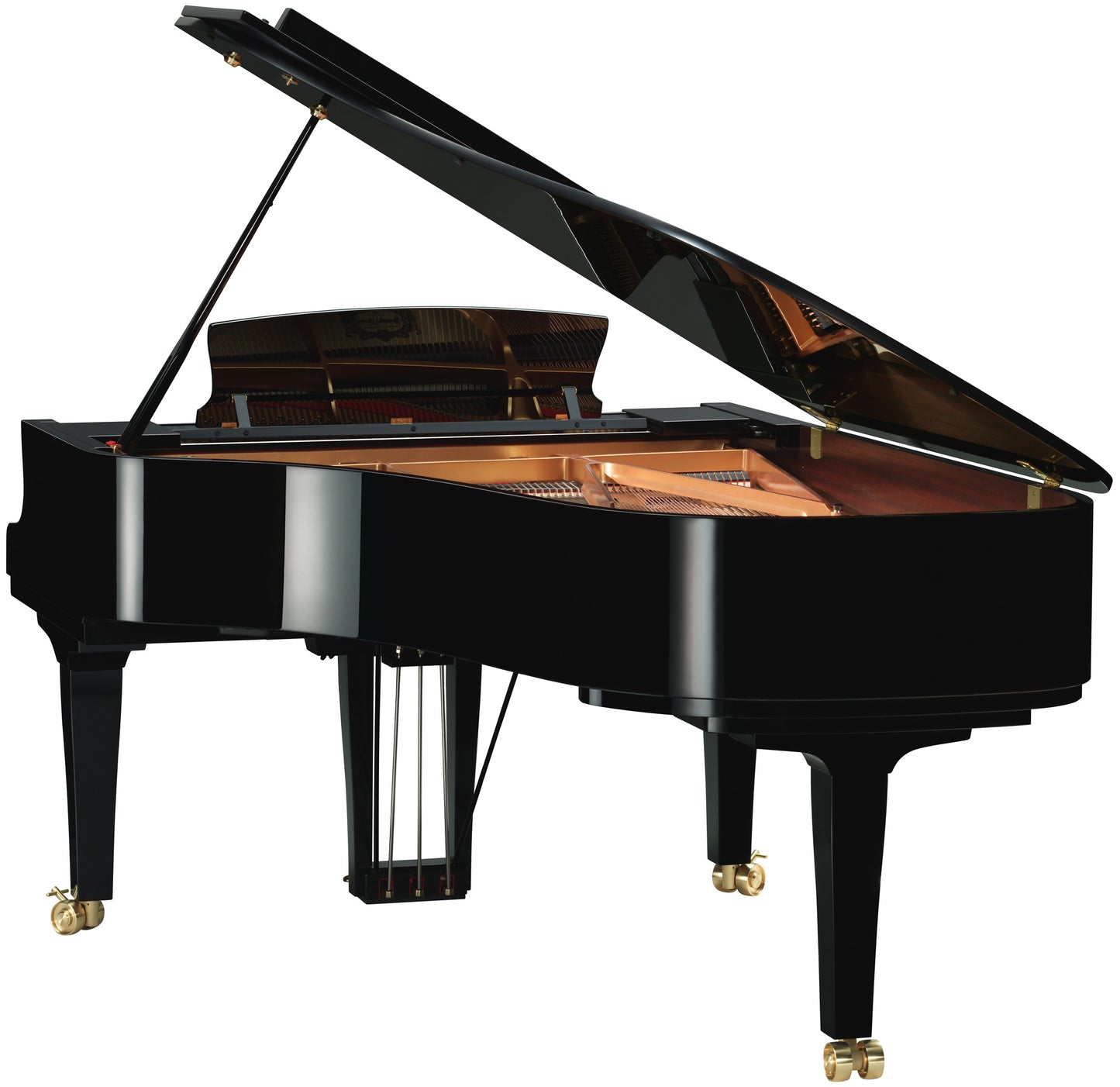Yamaha S6x SH3 212cm Premium Grand Piano With Concert Stool
