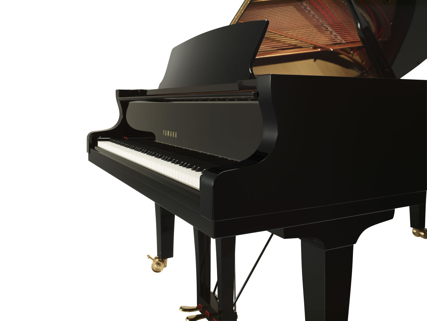 Yamaha S7x 227cm Premium Grand Piano With Concert Stool