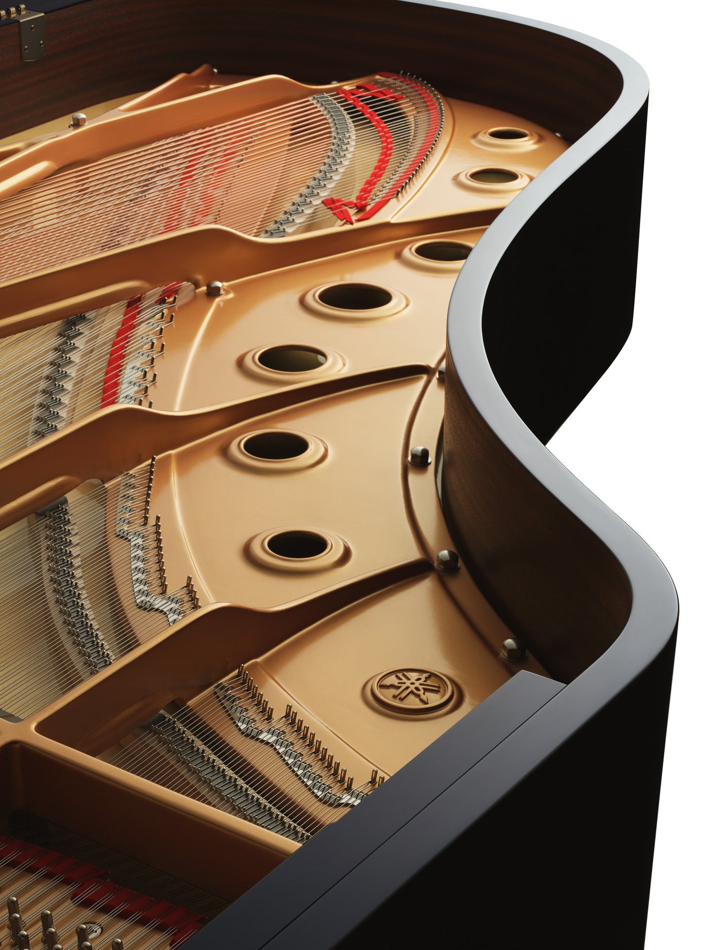 Yamaha S7x 227cm Premium Grand Piano With Concert Stool