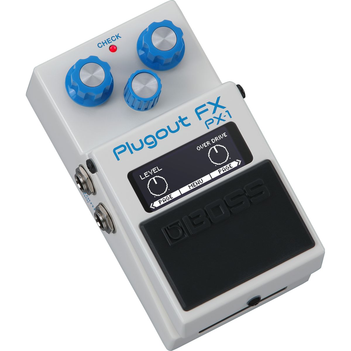 Boss PX-1 Plugout FX Pedal