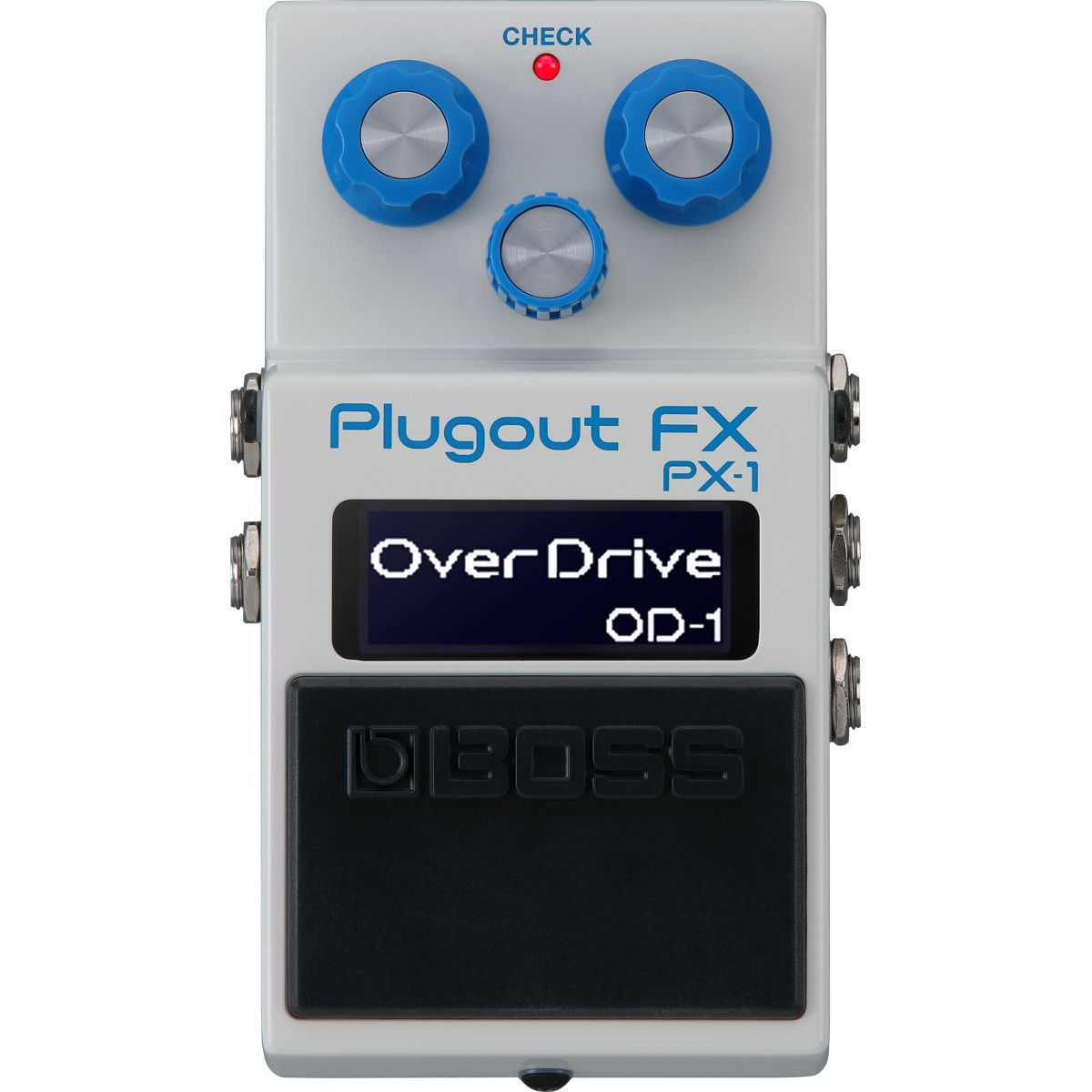 boss guitar pedals uk Boss PX-1 Plugout FX Pedal