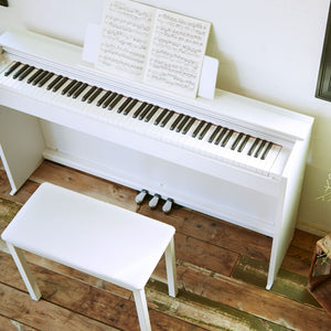 Casio Privia PX870 White Digital Piano