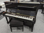 Reconditioned As New Yamaha U1 Upright Piano With Stool; Ser No H2361271