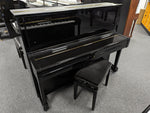 Reconditioned As New Yamaha U1 Upright Piano With Stool; Ser No H2361271
