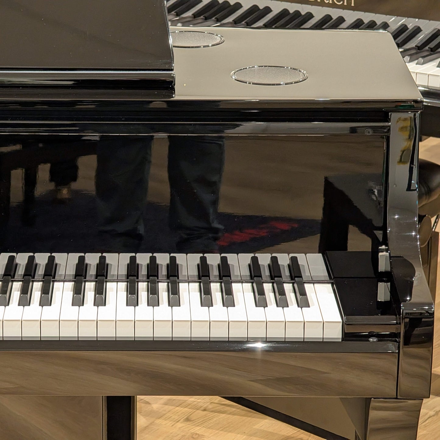 Kawai Novus NV10S Hybrid Piano Incl Concert Stool; Serial No:G567704 | Certified Ex Demo with 5 Years Warranty