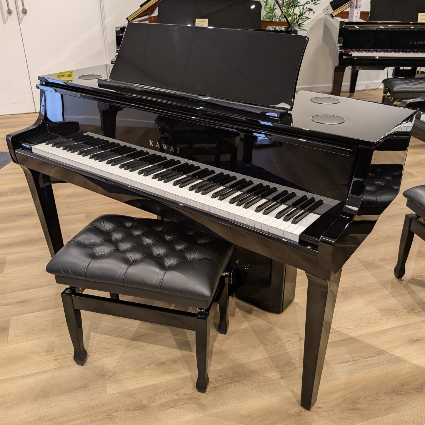 Kawai Novus NV10S Hybrid Piano Incl Concert Stool; Serial No:G567704 | Certified Ex Demo with 5 Years Warranty