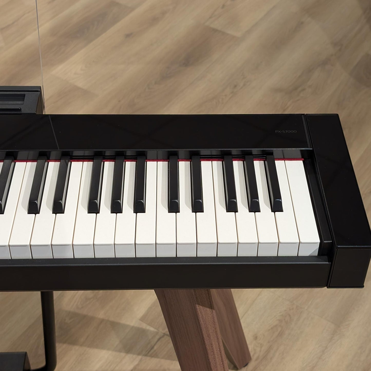 Casio PX-S7000 Digital Piano Black; Serial No: 954ADC539000714CBB | Second Hand
