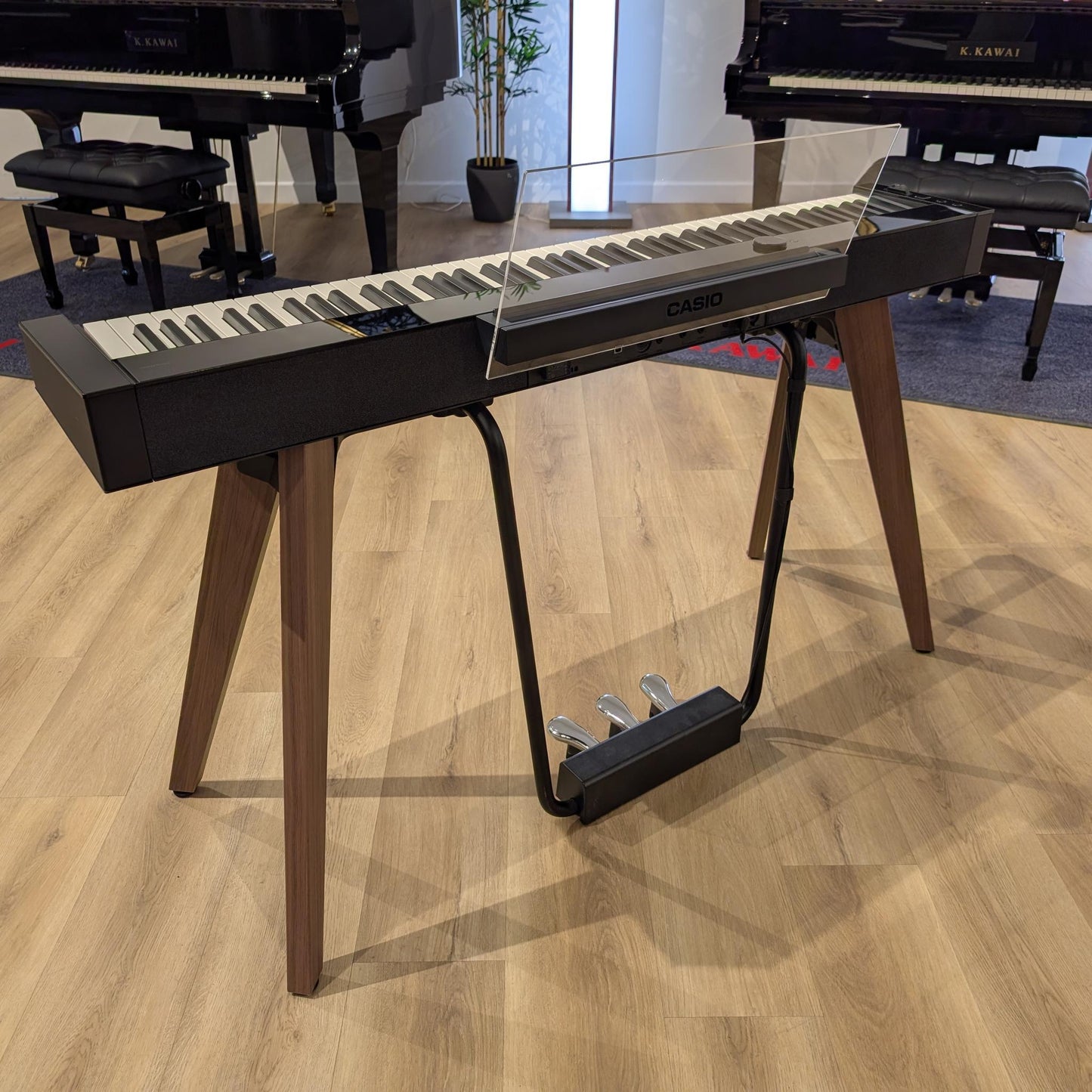 Casio PX-S7000 Digital Piano Black; Serial No: 954ADC539000714CBB | Second Hand