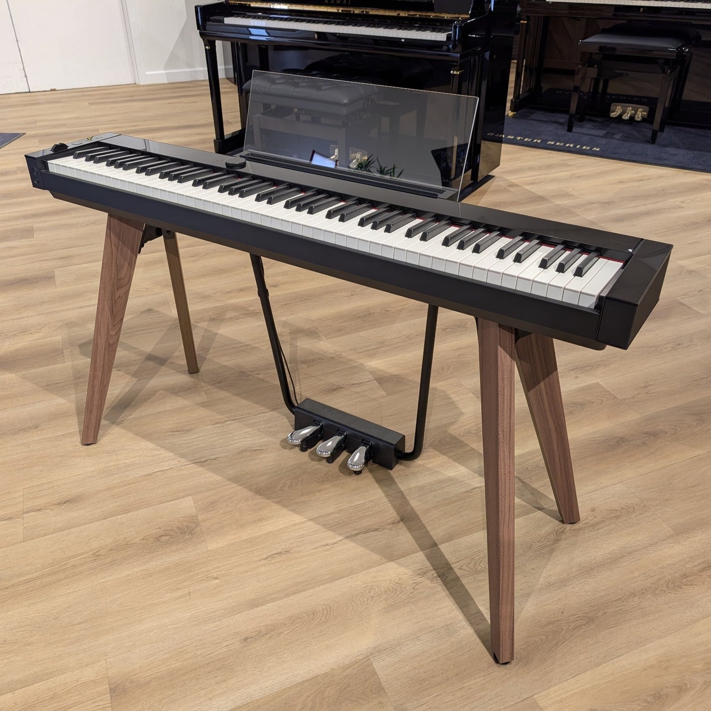 Casio PX-S7000 Digital Piano Black; Serial No: 954ADC539000714CBB | Second Hand