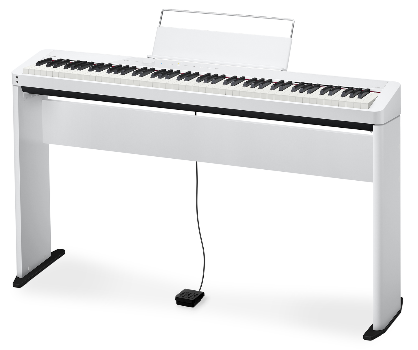 Casio PX-S1100 Portable Digital Piano; White