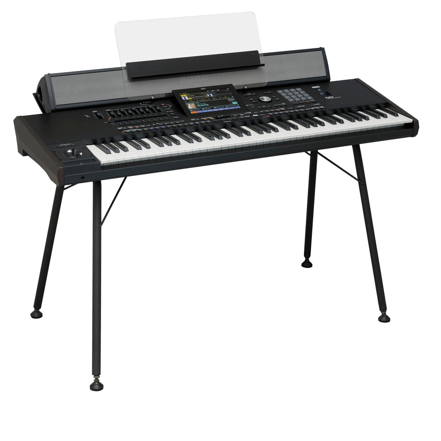 Korg PaAs Mk2 Keyboard Speaker Amp System