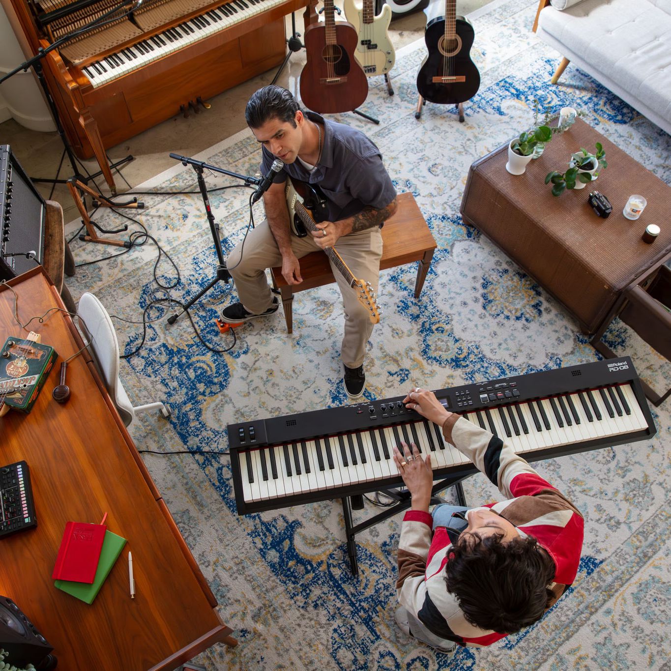 Roland RD08 Stage Piano