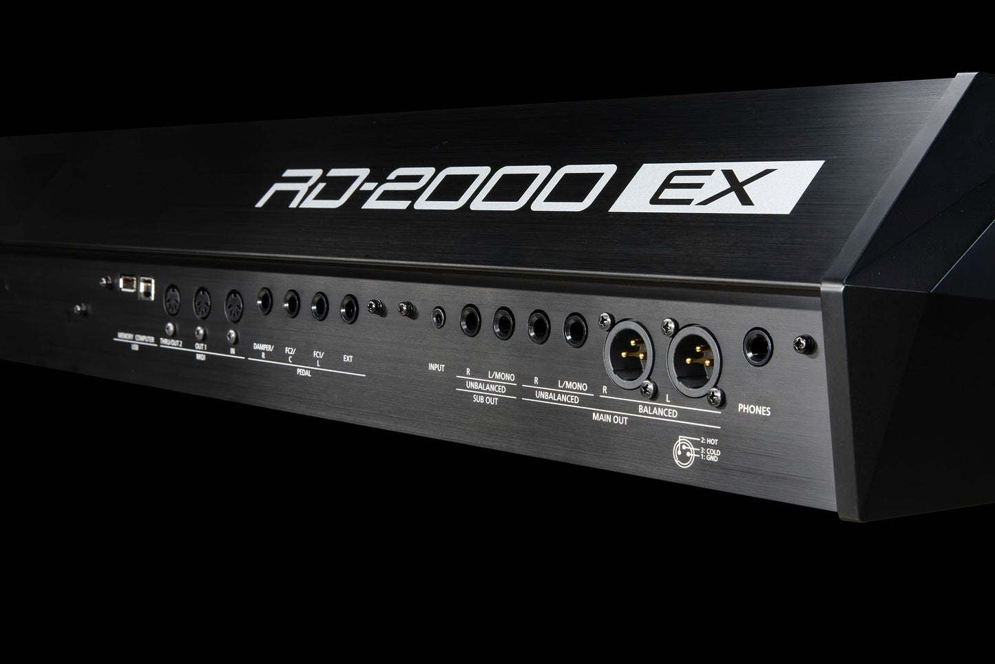 Roland RD2000 EX Expanded Stage Piano