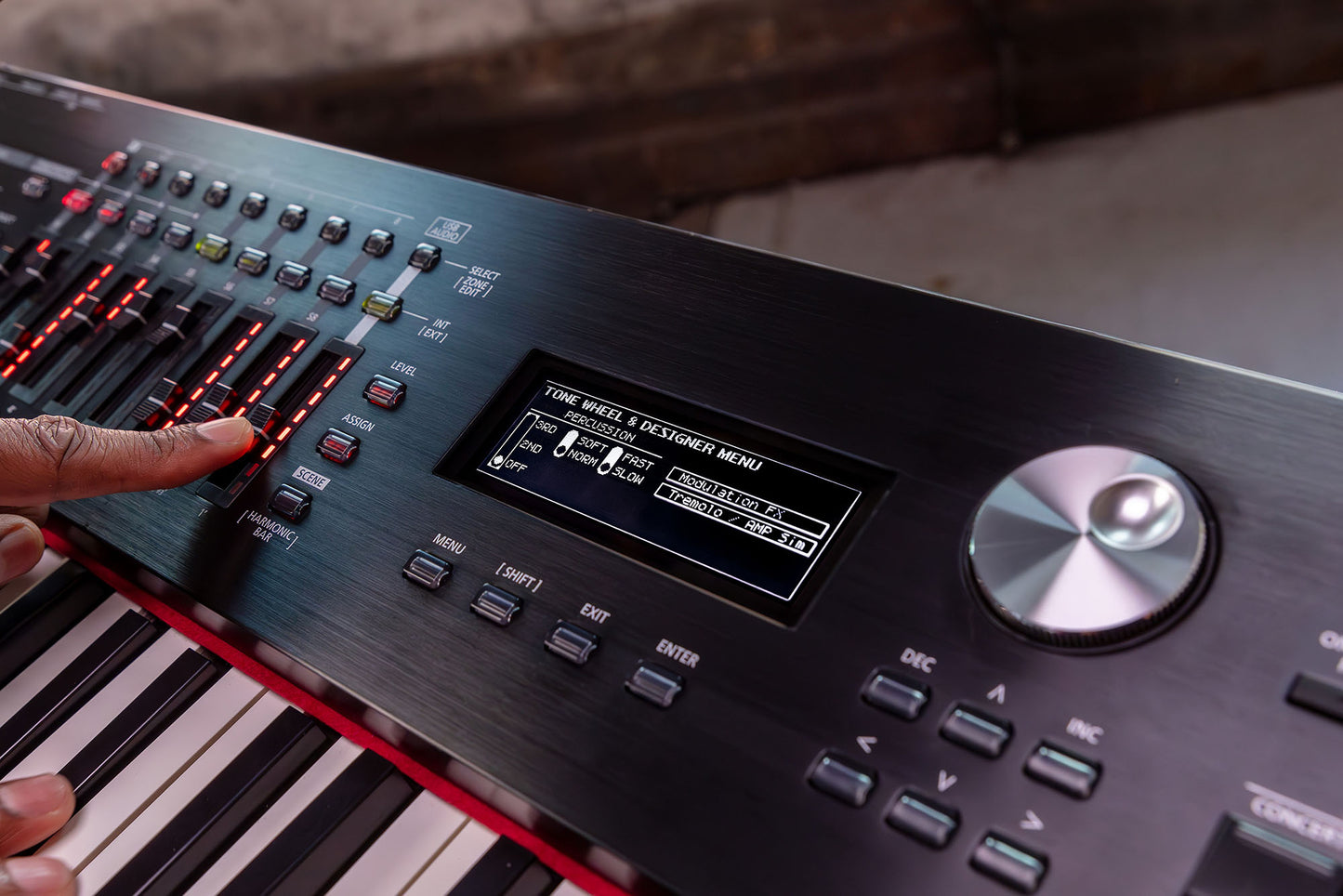 Roland RD2000 EX Expanded Stage Piano