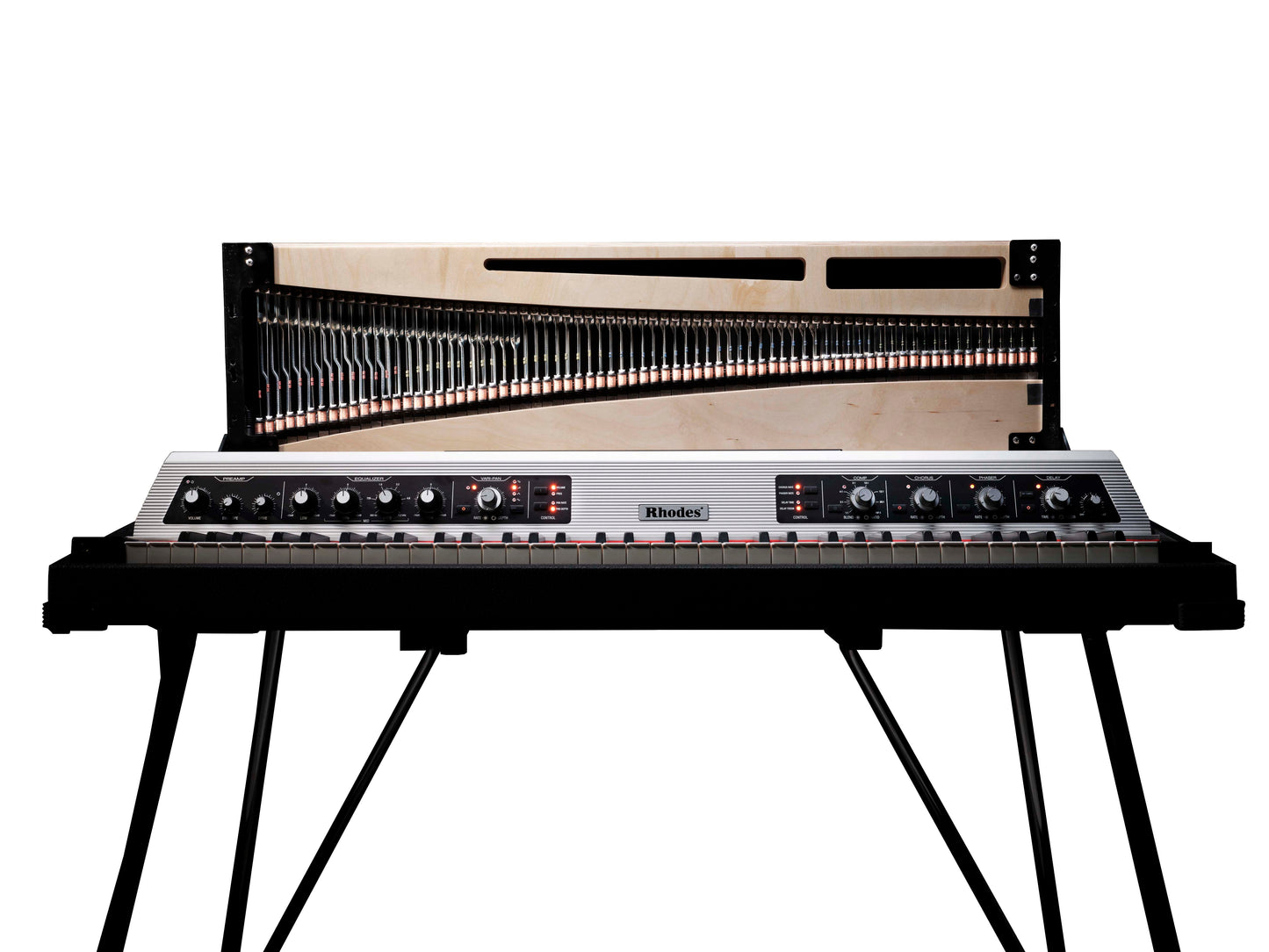 Rhodes MK8 Classic Electric Piano Incl Stand