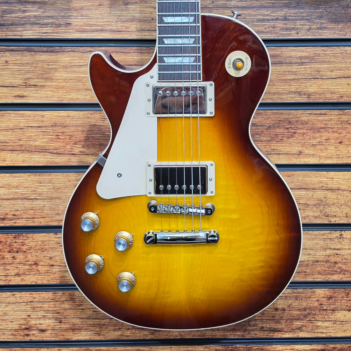 Gibson Les Paul Standard 60s (Left-handed); Iced Tea