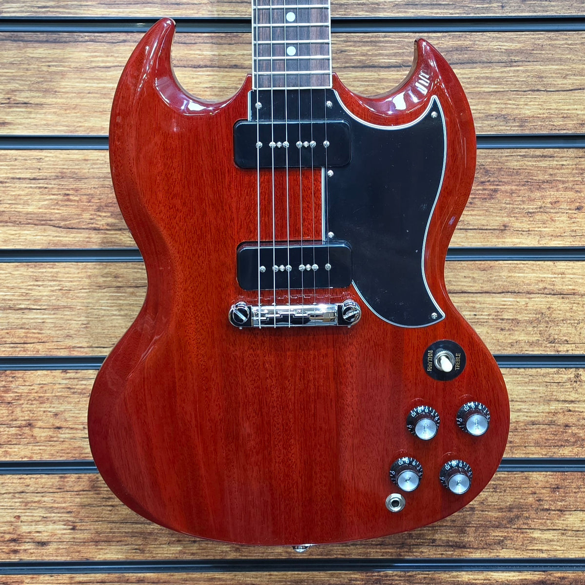 Gibson SG Special; Heritage Cherry