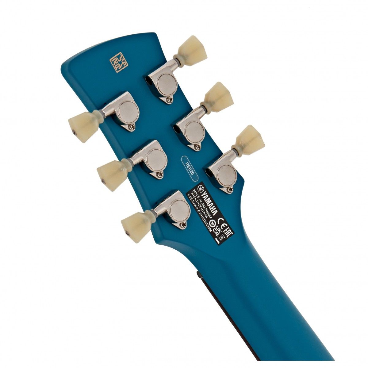 Yamaha Revstar Element RSE20 | Swift Blue