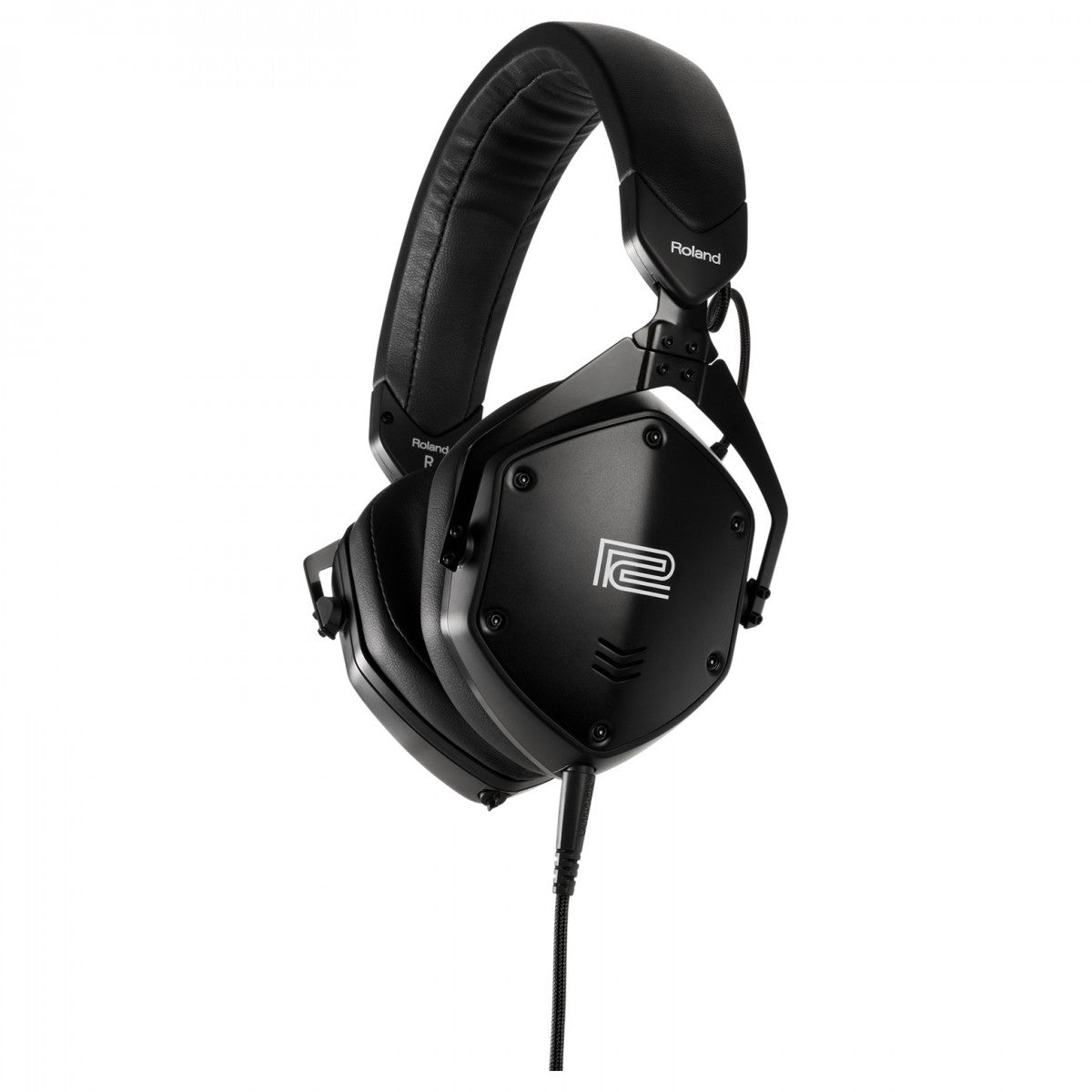 Roland VMH-S100 Over-Ear Closed-Back Music Production Headphones