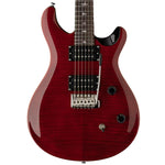 PRS SE CE 24 Electric Guitar; Black Cherry