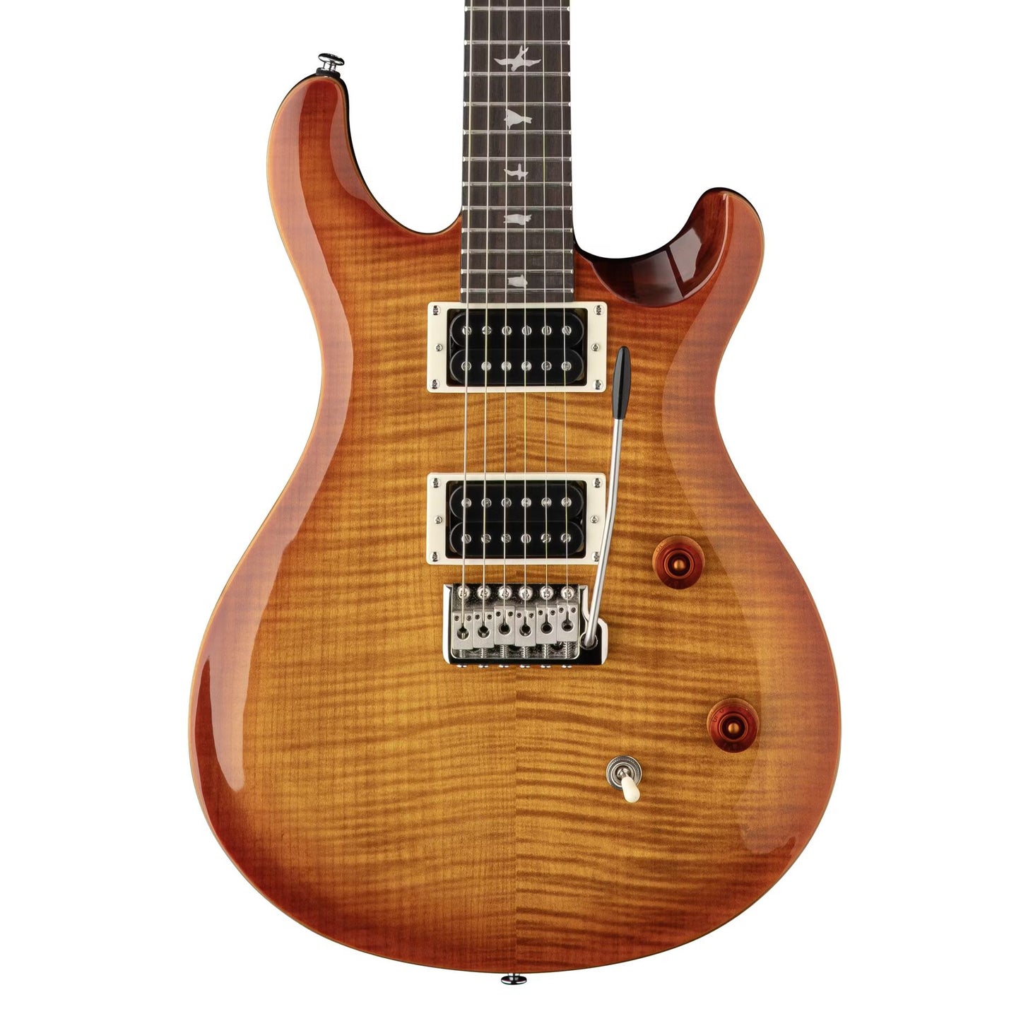 PRS SE CE 24 Electric Guitar; Vintage Sunburst