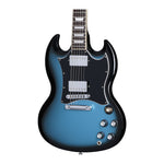 Gibson SG Standard; Pelham Blue Burst