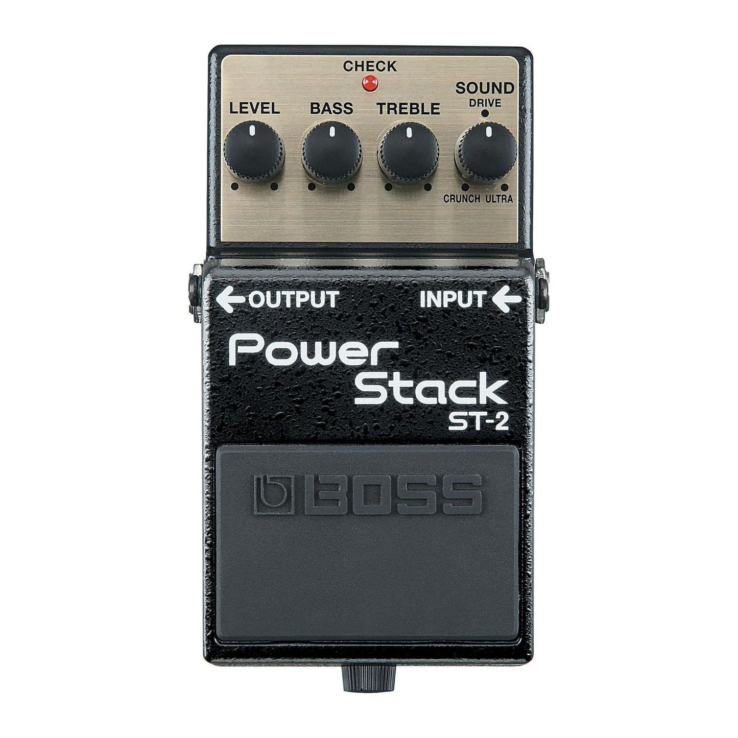 Boss ST-2 Power Stack Guitar Pedal