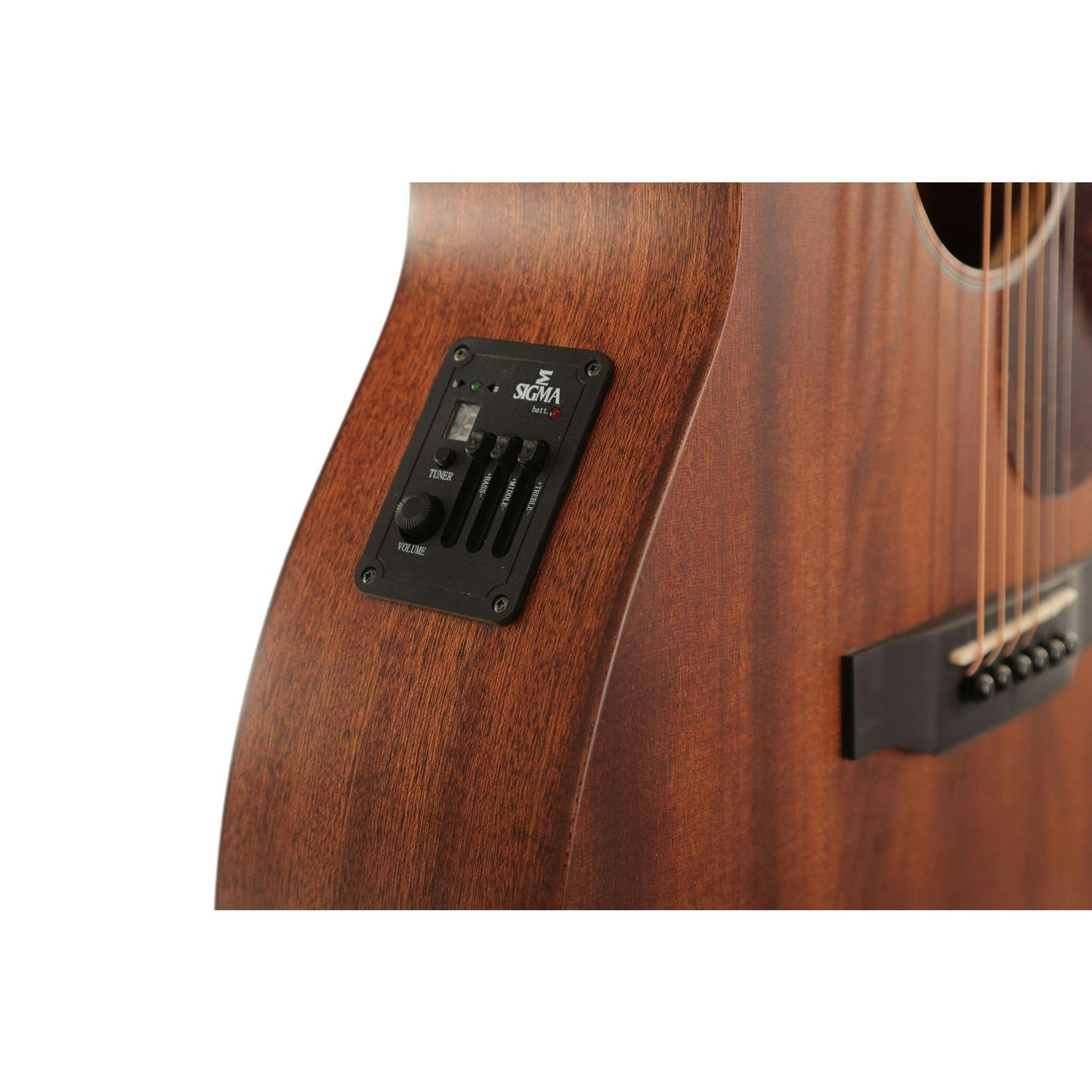 Sigma 000M-15E Electro Acoustic Guitar