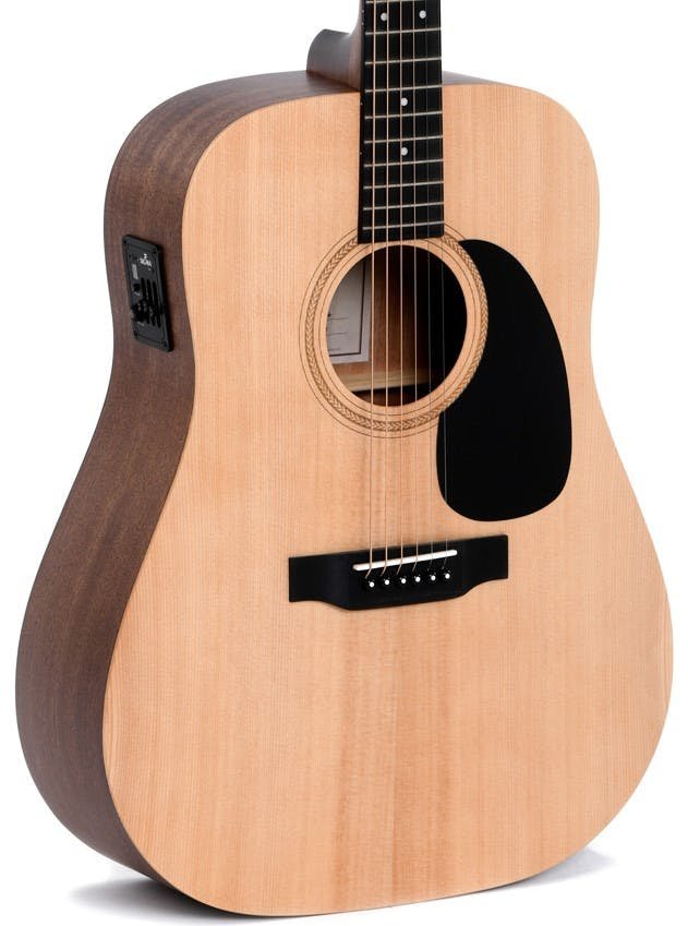 Sigma SIG-DME SE Series Acoustic Guitar
