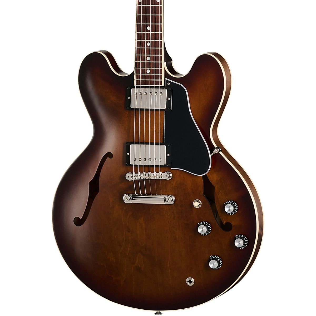 Gibson USA ES-335 Satin; Smokehouse Satin