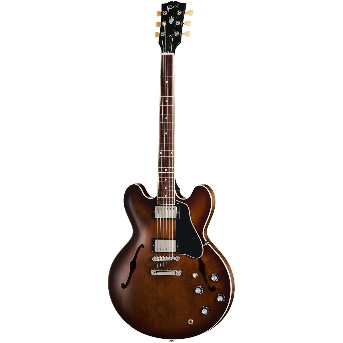 Gibson USA ES-335 Satin; Smokehouse Satin